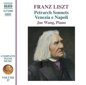 Liszt - Complete Piano Music Vol 37 ryhmässä Externt_Lager / Naxoslager @ Bengans Skivbutik AB (715504)