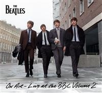 The Beatles - On Air - Live At The Bbc 2 ryhmässä CD / Pop-Rock @ Bengans Skivbutik AB (715514)