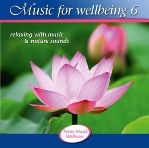 Various Artists - Music For Wellbeing Vol.6 ryhmässä CD / Elektroniskt @ Bengans Skivbutik AB (716102)