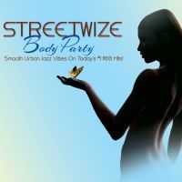 Streetwize - Body Party ryhmässä CD / Jazz @ Bengans Skivbutik AB (716131)