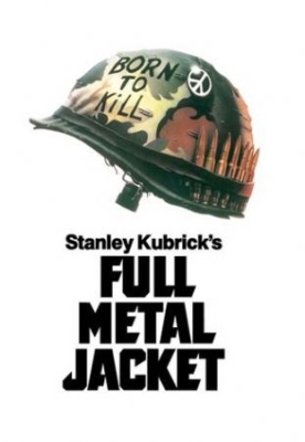 Full Metal Jacket ryhmässä Elokuva BluRay @ Bengans Skivbutik AB (730063)