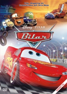 Bilar - Pixar klassiker 7 ryhmässä Elokuva BluRay @ Bengans Skivbutik AB (730122)