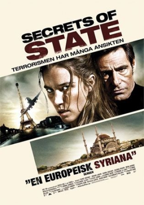 Secrets of State ryhmässä Elokuva BluRay @ Bengans Skivbutik AB (730129)