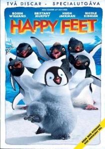 Happy Feet ryhmässä Elokuva BluRay @ Bengans Skivbutik AB (730135)