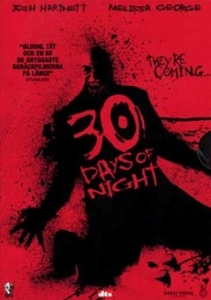 30 Days of Night ryhmässä Elokuva BluRay @ Bengans Skivbutik AB (730292)