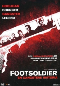 Footsoldier - En gangsters historia ryhmässä Elokuva BluRay @ Bengans Skivbutik AB (730416)