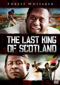 Last King of Scotland ryhmässä Elokuva BluRay @ Bengans Skivbutik AB (731316)