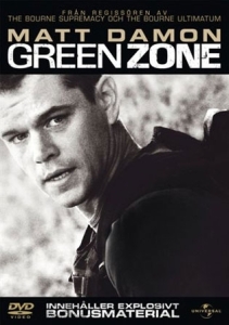 Green Zone ryhmässä Elokuva BluRay @ Bengans Skivbutik AB (731609)