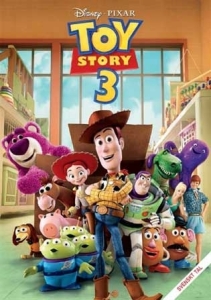 Toy Story 3 - Pixar klassiker 11 ryhmässä Elokuva BluRay @ Bengans Skivbutik AB (731747)