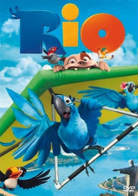 Rio ryhmässä Elokuva BluRay 3D @ Bengans Skivbutik AB (732680)