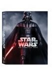 Star Wars - The Complete Saga ryhmässä Elokuva BluRay @ Bengans Skivbutik AB (732731)