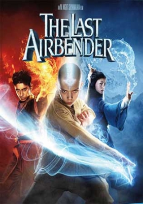 Last Airbender ryhmässä Elokuva BluRay 3D @ Bengans Skivbutik AB (733253)