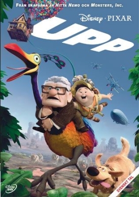 Upp - Pixar klassiker 10 ryhmässä Elokuva BluRay @ Bengans Skivbutik AB (733449)