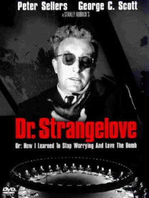 Dr Strangelove ryhmässä Elokuva BluRay @ Bengans Skivbutik AB (733561)