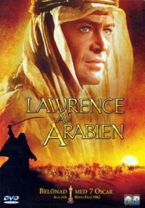 Lawrence av Arabien ryhmässä Elokuva BluRay @ Bengans Skivbutik AB (733835)