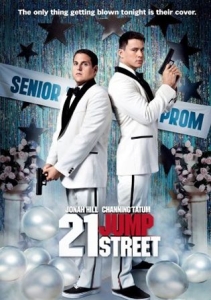 21 Jump Street ryhmässä Elokuva BluRay @ Bengans Skivbutik AB (734003)