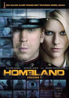 Homeland - Säsong 1 ryhmässä Elokuva BluRay @ Bengans Skivbutik AB (734035)