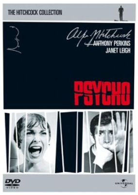 Psycho (1960) ryhmässä Elokuva BluRay @ Bengans Skivbutik AB (734100)