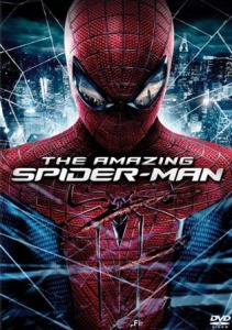 Amazing Spider-Man ryhmässä Elokuva BluRay @ Bengans Skivbutik AB (734655)