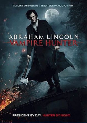 Abraham Lincoln - Vampire Hunter ryhmässä Elokuva BluRay 3D @ Bengans Skivbutik AB (734731)