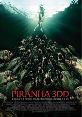 Piranha 3DD ryhmässä Elokuva BluRay @ Bengans Skivbutik AB (734751)