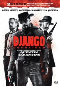 Django Unchained ryhmässä Elokuva BluRay @ Bengans Skivbutik AB (736594)