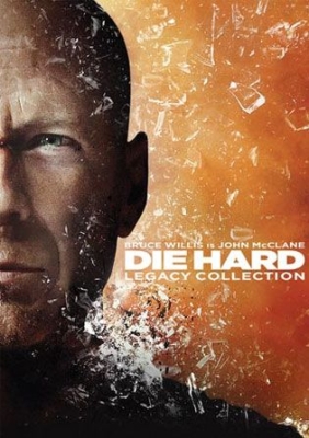 Die Hard - Legacy Collection ryhmässä Elokuva BluRay @ Bengans Skivbutik AB (736711)