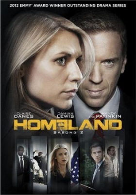 Homeland - Säsong 2 ryhmässä Elokuva BluRay @ Bengans Skivbutik AB (736952)