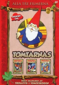 Tomtarnas samlade äventyr ryhmässä Elokuva DVD @ Bengans Skivbutik AB (737090)