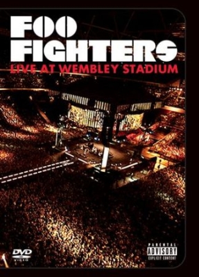 Foo Fighters - Live At Wembley Stadium ryhmässä Musiikki / Musiikki Blu-Ray / Pop-Rock @ Bengans Skivbutik AB (740060)