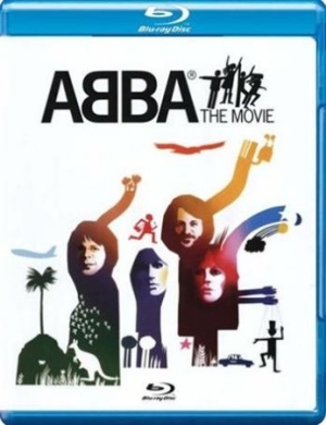 Abba - Abba The Movie - Blue Ray ryhmässä Musiikki / Musiikki Blu-Ray / Pop-Rock @ Bengans Skivbutik AB (740096)