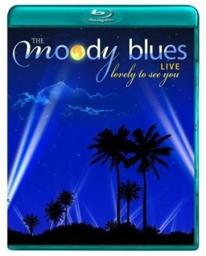 Moody Blues - Lovely To See You Live - Bluray ryhmässä Musiikki / Musiikki Blu-Ray / Pop @ Bengans Skivbutik AB (740158)