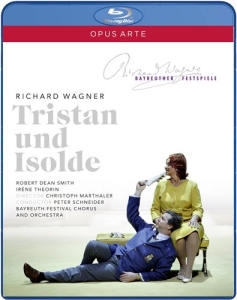 Wagner - Tristan Und Isolde (Blu-Ray) ryhmässä Musiikki / Musiikki Blu-Ray / Klassiskt @ Bengans Skivbutik AB (740220)