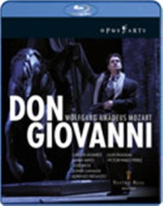 Mozart - Don Giovanni (Blu-Ray) ryhmässä Musiikki / Musiikki Blu-Ray / Klassiskt @ Bengans Skivbutik AB (740233)