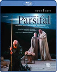 Wagner - Parsifal (Blu-Ray) ryhmässä Musiikki / Musiikki Blu-Ray / Klassiskt @ Bengans Skivbutik AB (740275)