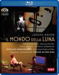 Haydn - Il Mondo Della Luna (Blu-Ray) ryhmässä Musiikki / Musiikki Blu-Ray / Klassiskt @ Bengans Skivbutik AB (740342)