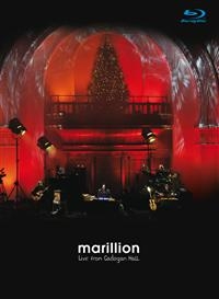 Marillion - Live From Cadogan Hall ryhmässä Musiikki / Musiikki Blu-Ray / Pop-Rock @ Bengans Skivbutik AB (740396)