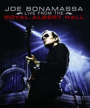 Bonamassa Joe - Live From The Royal Albert Hall ryhmässä Musiikki / Musiikki Blu-Ray / Jazz,Pop-Rock @ Bengans Skivbutik AB (740413)