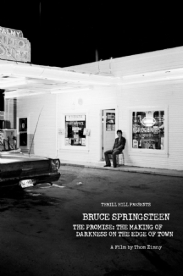 Springsteen Bruce - The Promise: The Making Of Darkness ryhmässä Musiikki / Musiikki Blu-Ray / Pop-Rock @ Bengans Skivbutik AB (740446)