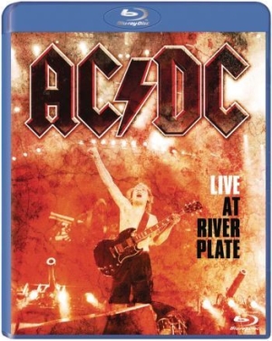 Ac/Dc - Live At River Plate ryhmässä Musiikki / Musiikki Blu-Ray / Hårdrock @ Bengans Skivbutik AB (740449)