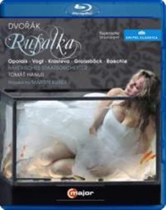 Dvorak - Rusalka (Blu-Ray) ryhmässä Musiikki / Musiikki Blu-Ray / Klassiskt @ Bengans Skivbutik AB (740498)