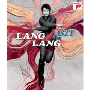 Lang Lang - Lang Lang - Liszt Now ryhmässä Musiikki / Musiikki Blu-Ray / Pop @ Bengans Skivbutik AB (740578)