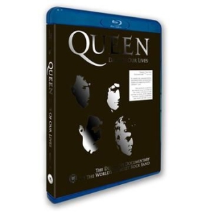 Queen - Days Of Our Lives - Bluray ryhmässä Musiikki / Musiikki Blu-Ray / Rock @ Bengans Skivbutik AB (740591)