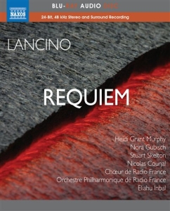 Lancino - Requiem Sur Un Livret Original De P ryhmässä Musiikki / Musiikki Blu-Ray / Klassiskt @ Bengans Skivbutik AB (740596)