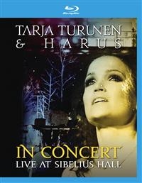 Tarja Turunen & Harus - In Concert - Live At Sibelius Hall ryhmässä Musiikki / Musiikki Blu-Ray / Julmusik,Övrigt @ Bengans Skivbutik AB (740605)