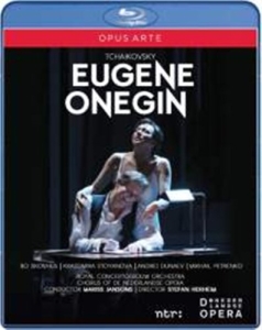 Tchaikovsky - Eugene Onegin (Blu-Ray) ryhmässä Musiikki / Musiikki Blu-Ray / Klassiskt @ Bengans Skivbutik AB (740665)