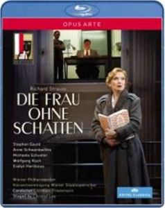 Richard Strauss - Die Frau Ohne Schatten (Blu-Ray) ryhmässä Musiikki / Musiikki Blu-Ray / Klassiskt @ Bengans Skivbutik AB (740677)