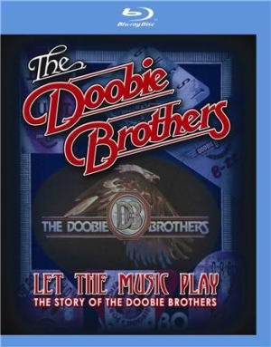 Doobie Brothers The - Let The Music Play - The Story Of T ryhmässä Musiikki / Musiikki Blu-Ray / Rock @ Bengans Skivbutik AB (740717)