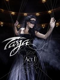 Tarja Turunen - Act 1 ryhmässä Musiikki / Musiikki Blu-Ray / Pop-Rock @ Bengans Skivbutik AB (740753)