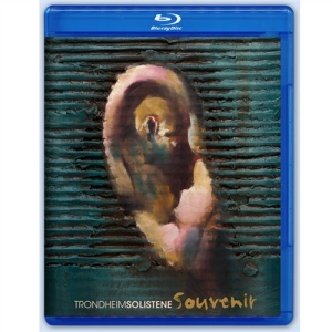 Trondheimsolistene - Souvenir ryhmässä Musiikki / Musiikki Blu-Ray / Klassiskt @ Bengans Skivbutik AB (740774)